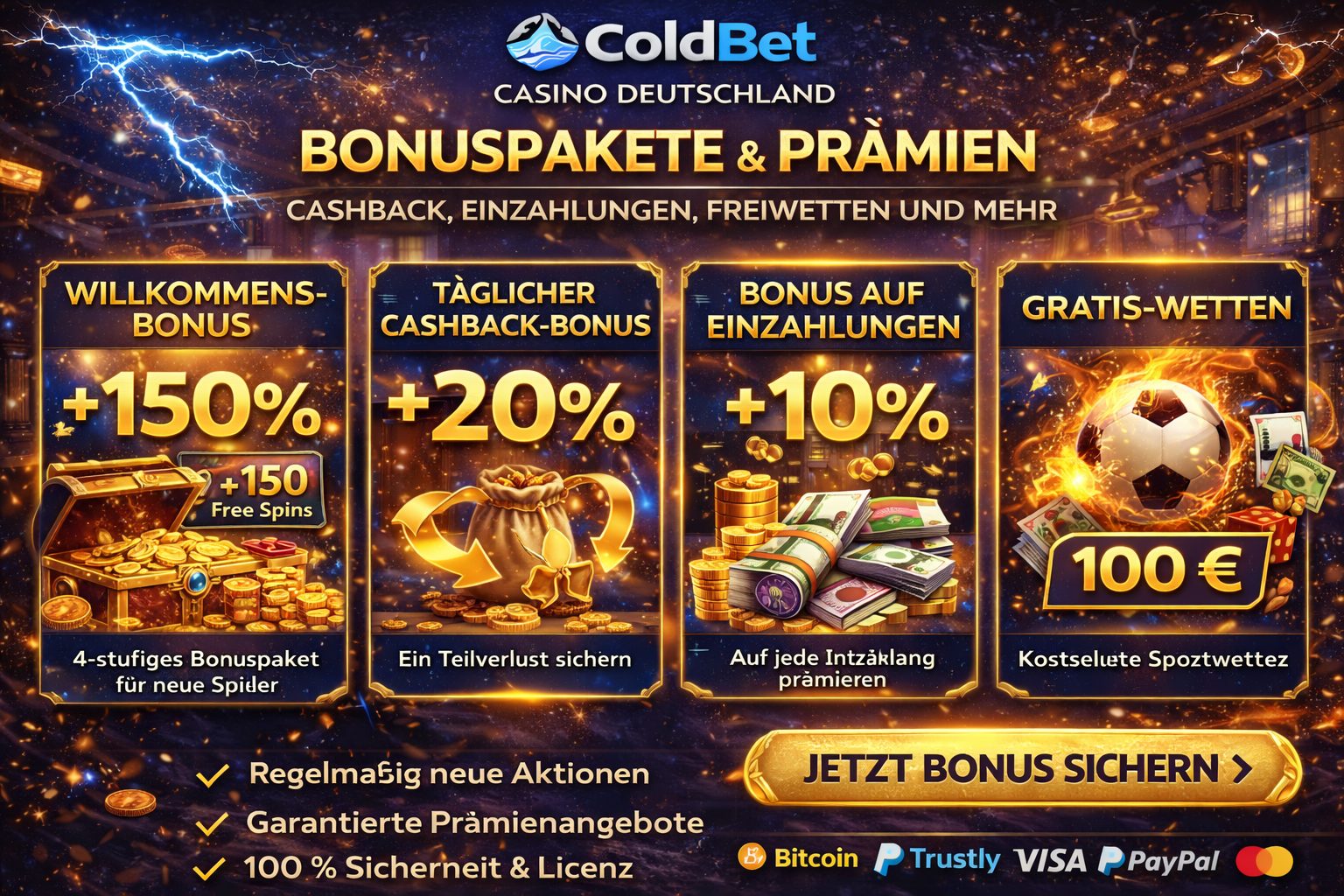 ColdBet casino bonus ColdBet casino bonus